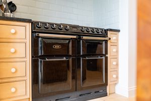 Aga Cooker- click for photo gallery